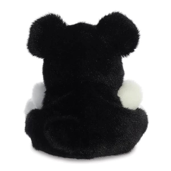 Border Collie Palm Pal Interactive Dog Toy for Fetch and Playtime Fun