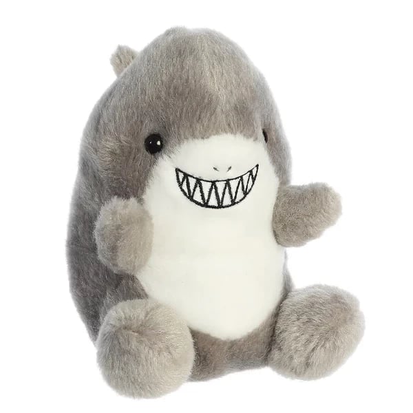 Palm Pal Chomps Shark 5-Inch Ocean Animal Toy for Kids