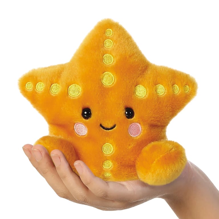 Starfish Palm Pal - Unique Indoor Tropical Plant, Exotic Decorative Palm Tree for Modern Home Decor