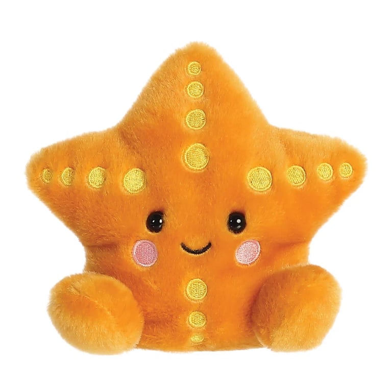 Starfish Palm Pal - Unique Indoor Tropical Plant, Exotic Decorative Palm Tree for Modern Home Decor