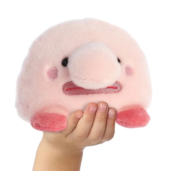 Palm Pal Bart 5 Inch Blobfish Home Decor Decoration