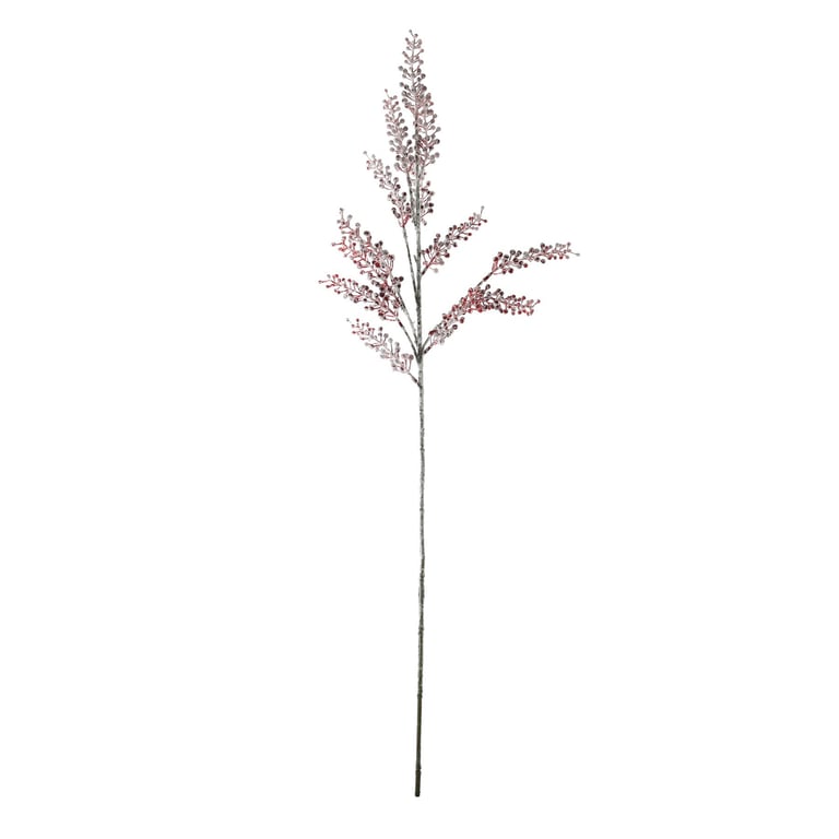 Red Frosty Mini Berry Spray - Indoor Plant Care and Summer Party Decor Garden Sprayer