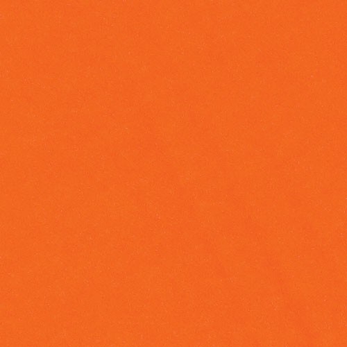 Orange Tissue Paper - 240 Sheets for Home & Bathroom Use, Pack