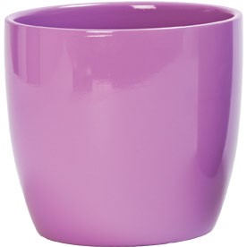 Sugared Lilac Ceramic Oxford Plant Pot Set - Beautiful Home Garden Decor