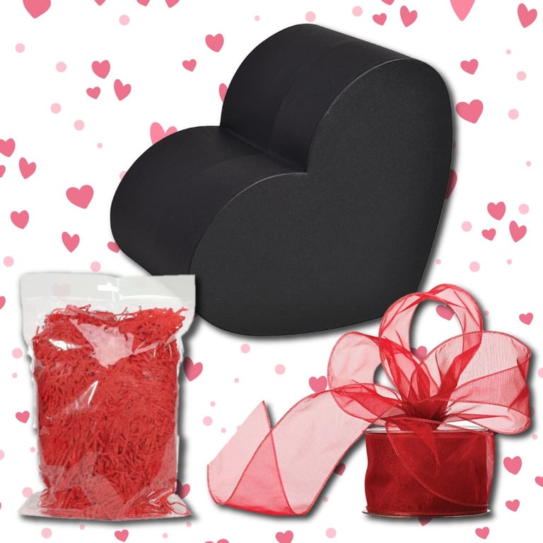 Valentines Gift Bundle - True Romance Home Decor Set
