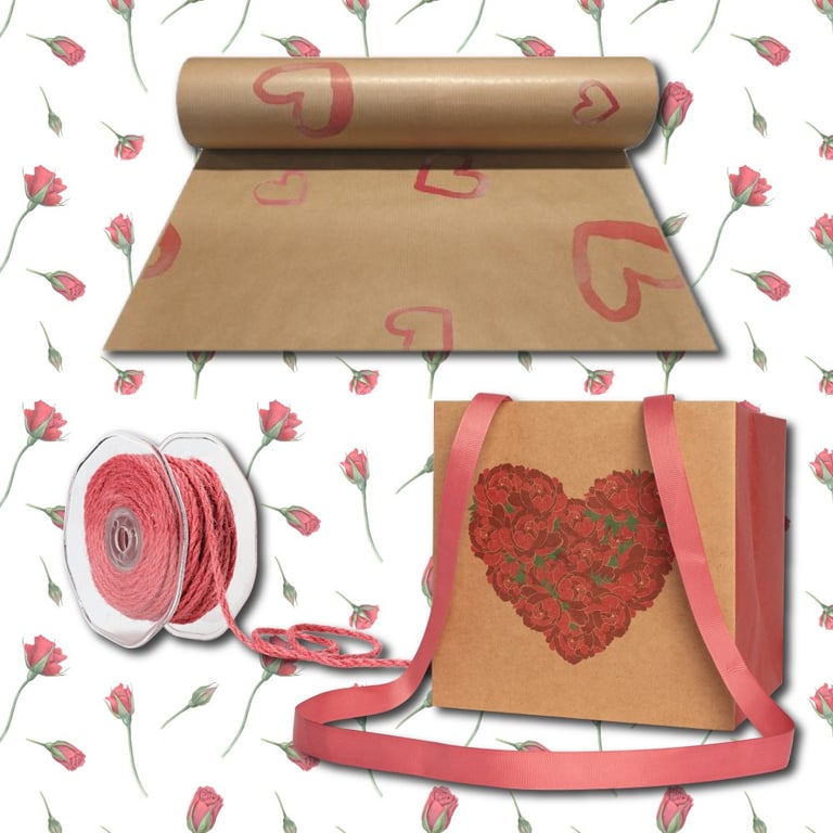 From The Heart Gift Bundle - 12 Thoughtful Home Decor and Personalized Items
