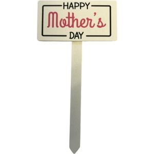 Personalized Happy Mothers Day Home Decor Pick - Stylish Unique Gift Card Decoration