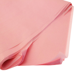Pretty Pink Tissue Paper Pack - Decorative Home and Party Accents