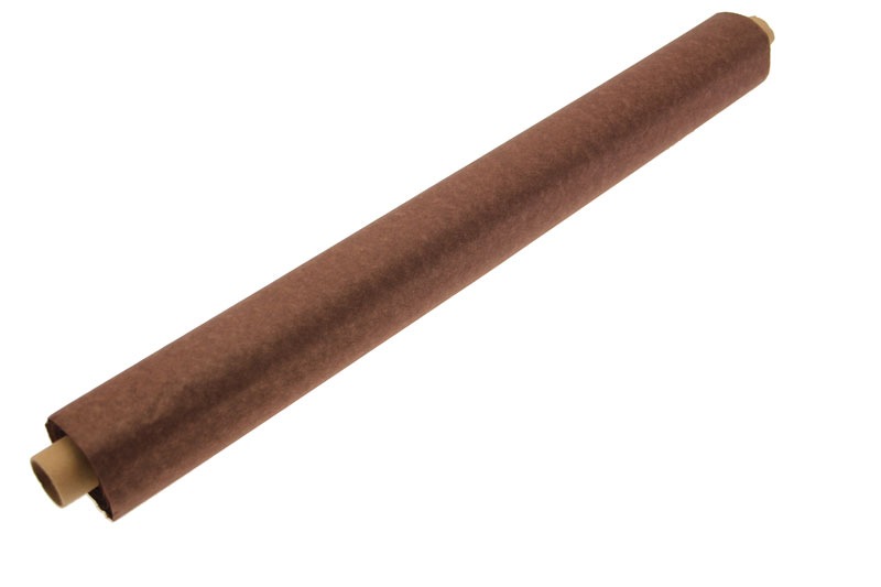 Chocolate Brown Home Tissue Roll - Eco-Friendly Alternative to Bathroom Toilet Paper