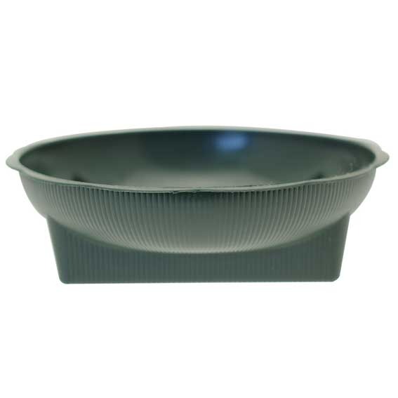 Green Square/Round Dish - Modern Kitchenware & Home Decor Plate