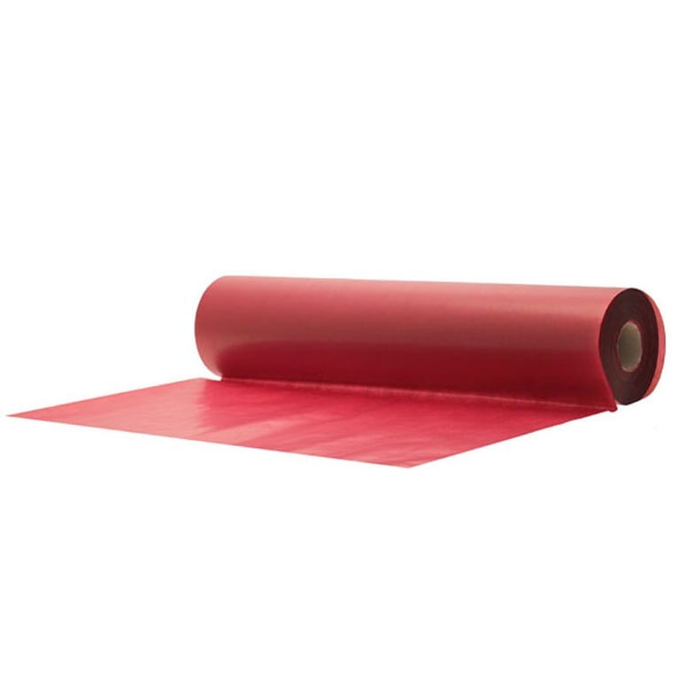 Red Kraft Paper for Home Decor and Crafting
