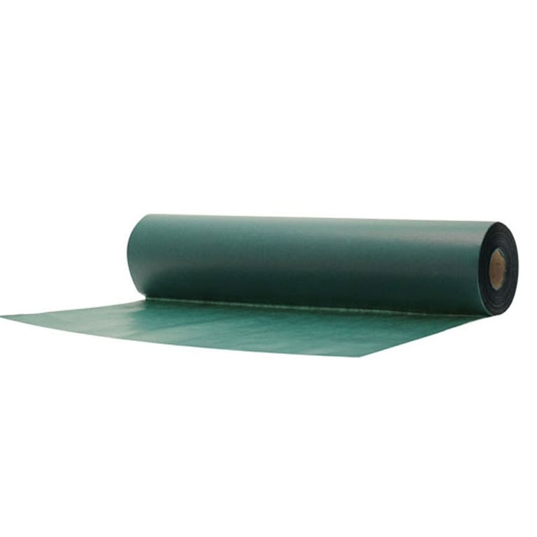 Green Kraft Paper 50cm - Eco Friendly Wrapping Paper for Home Packaging and Sustainable Gift Wrap