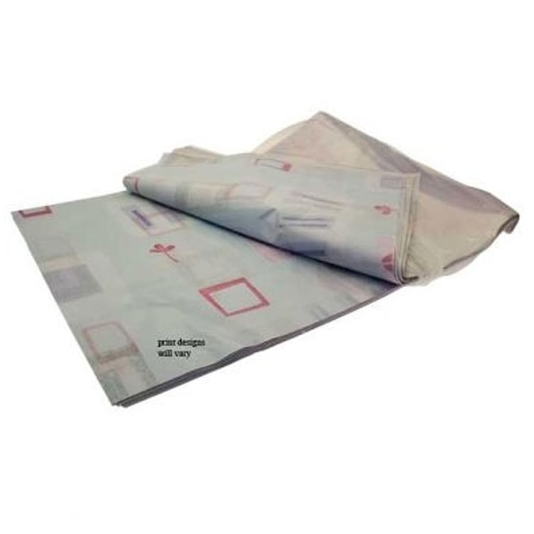 Assorted Printed Paper Sheets - Home Office and Craft Supplies