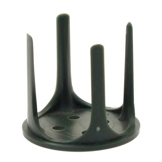 Foam Pin Holder - Bathroom Organizer & Closet Storage Solution with Wall Mount Design