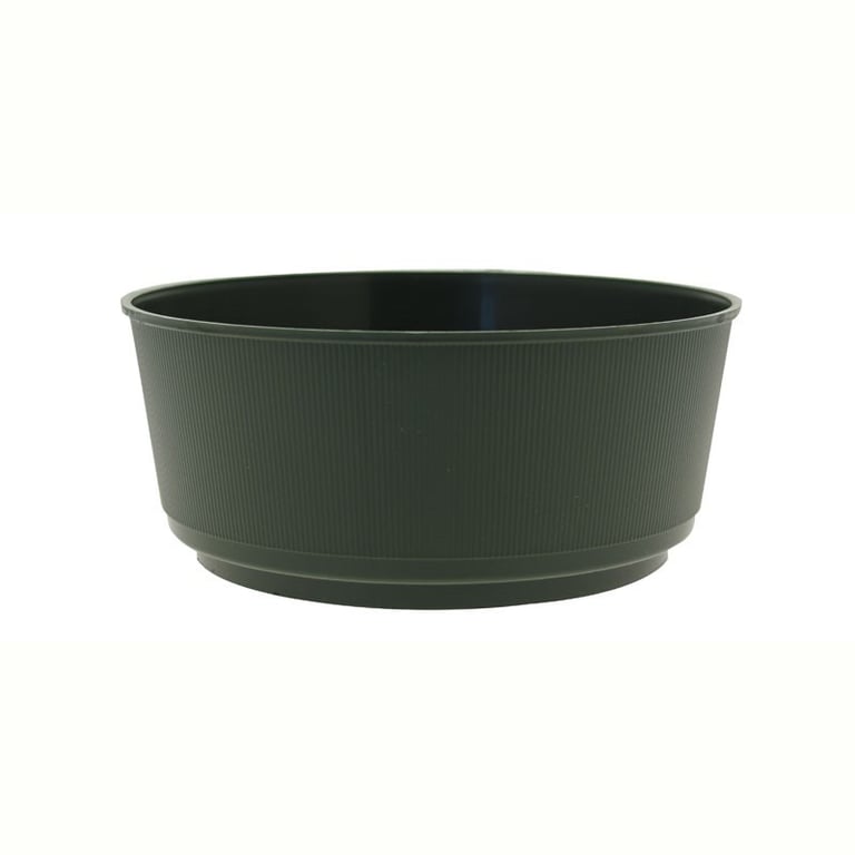 Green Bulb Bowl Set of 5 - Elegant Home Decor for Indoor Gardening, Kitchen Decoration, and Plant Pots