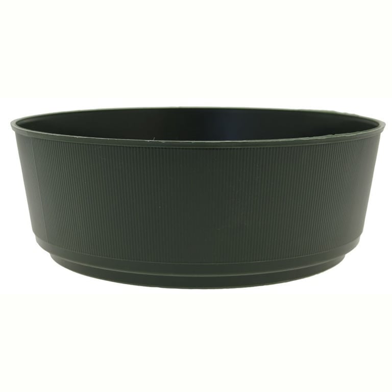 Green Bulb Bowl - 9cm Deep Kitchen Decorations & Gardening Supplies Set of 5