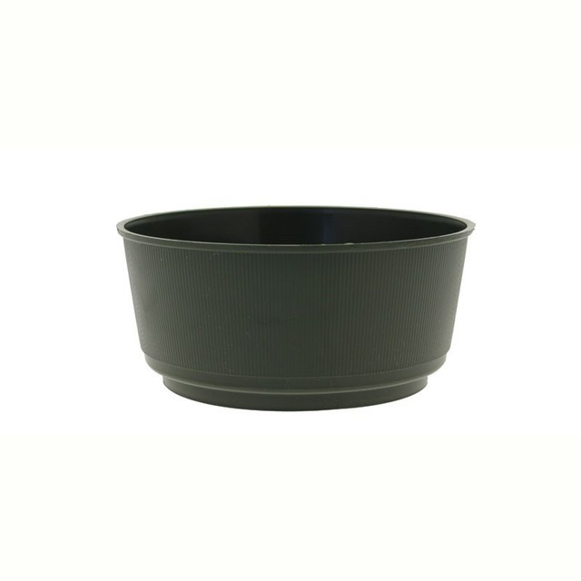 Green Bulb Bowl 9cm Deep Decorative Kitchenware for Home Garden Decoration