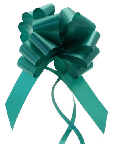 Emerald 31mm Luxury Pull Bow - Elevate Your Home Decor with Sophisticated Bathroom Accents