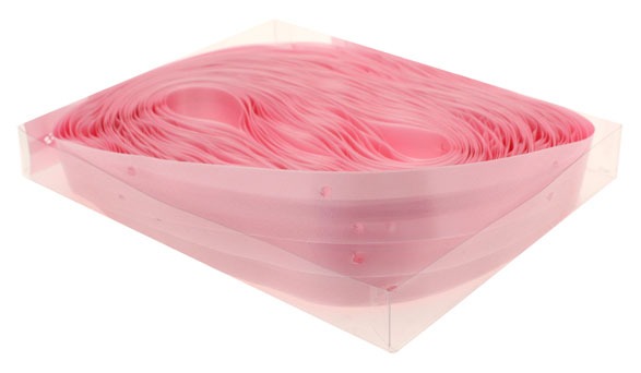 Baby Pink Pull Bow 31mm Hair Accessory for Toddlers and Children - Adorable Hair Ornament Decoration