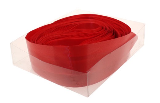 Red Pull Bow 50mm - Fashion Hair Decoration & Home Decor Accessory