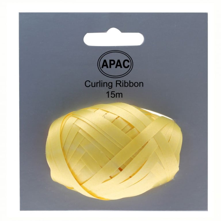 Yellow Ribbon Cop - Halloween Party Decoration Prop and Home Decor Accessory