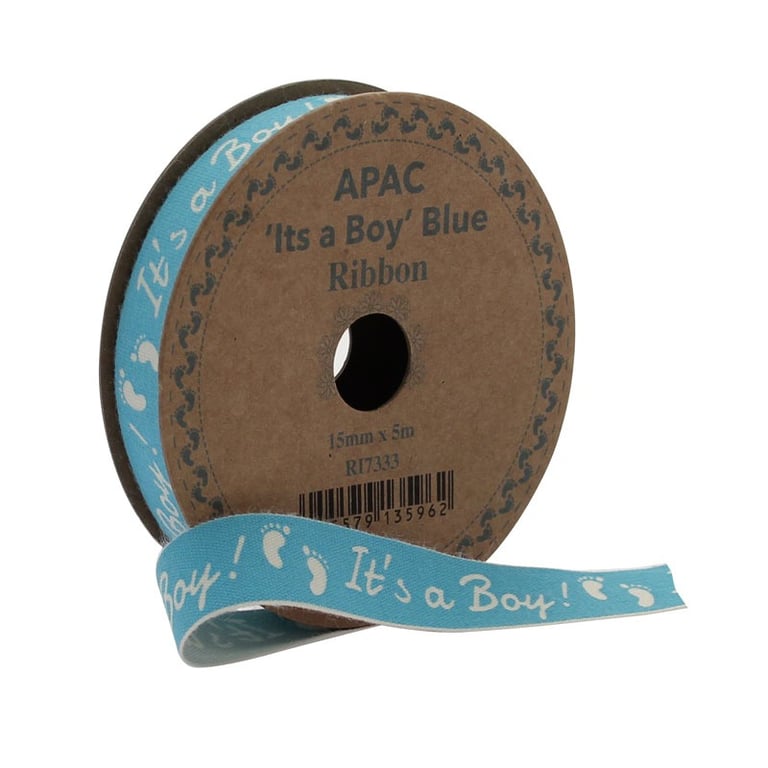 Blue Ribbon Boys 15mm Bow Tie - Elegant Accessory for Little Gentlemen