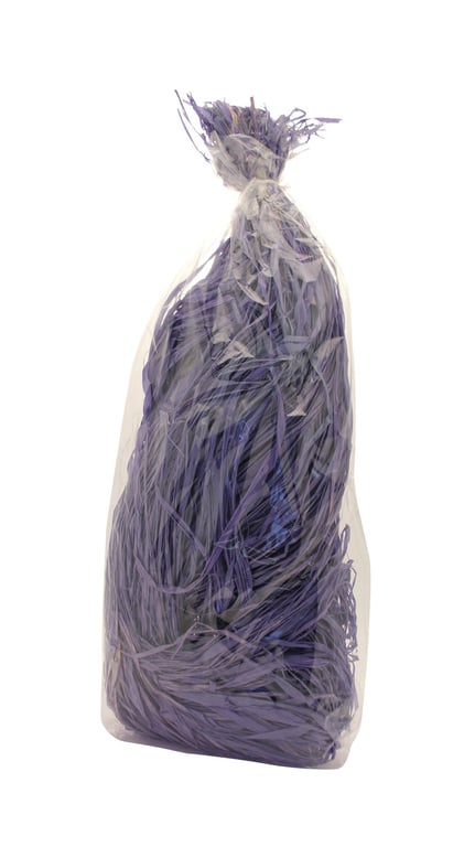 Lilac Raffia 250g - High-Quality Craft Supplies for Home Decor and Garden Accessories