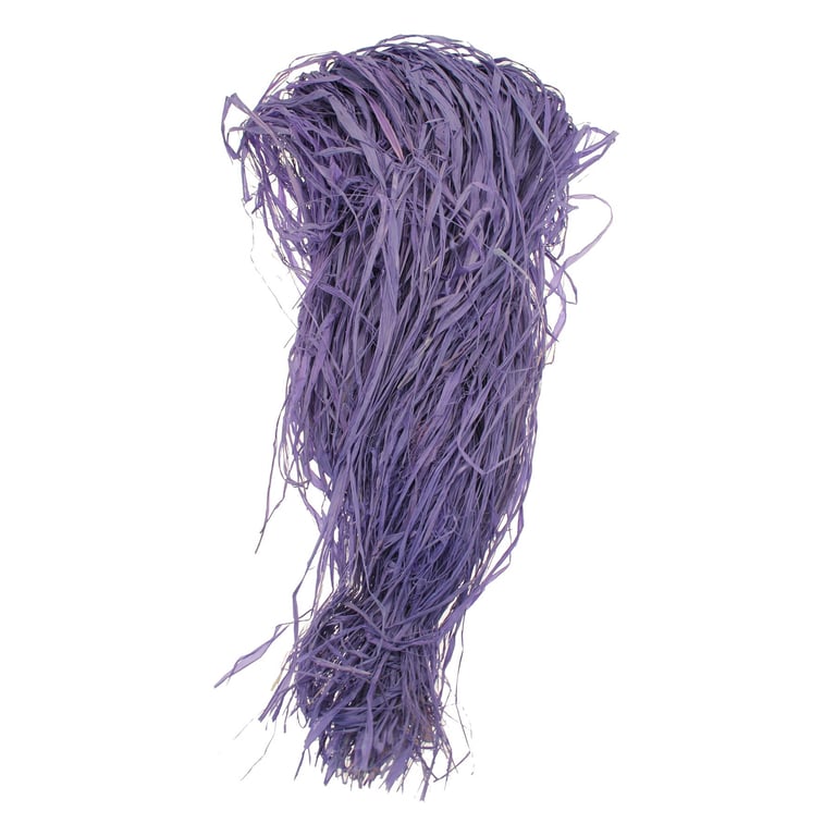 Lilac Raffia 250g - High-Quality Craft Supplies for Home Decor and Garden Accessories