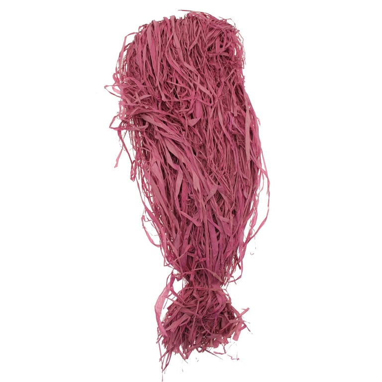 Purple Raffia - High-Quality Fiber for Home Decor and Handmade Crafts (250g)