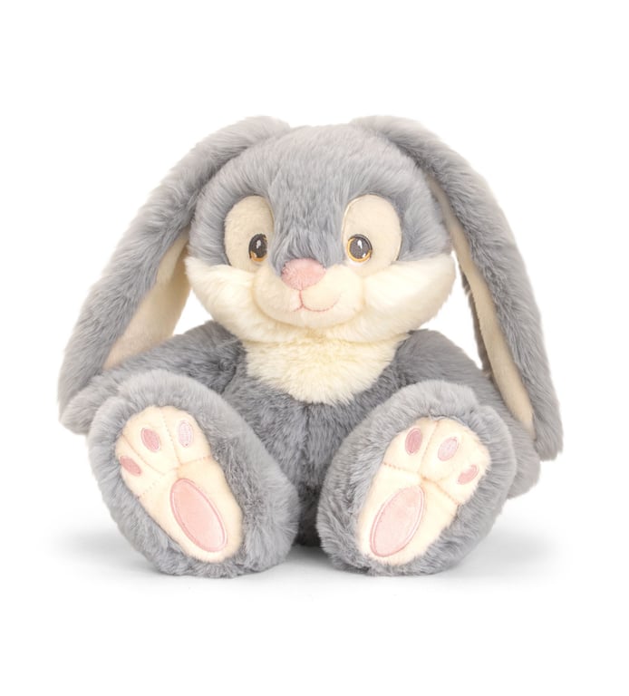 Keeleco 30cm Assorted Rabbits Decorative Patchfoot Home Decor Accents