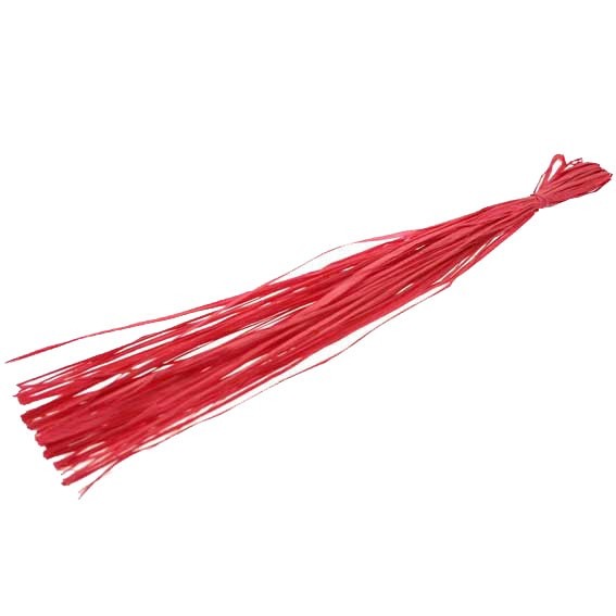 Pale Pink Raffia - 250g Decorative Fibre for Home & Garden Craft Supplies