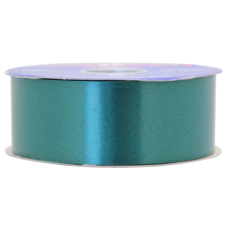 Hunter Green Polypropylene Ribbon - Durable Home Decor and Gardening Twine