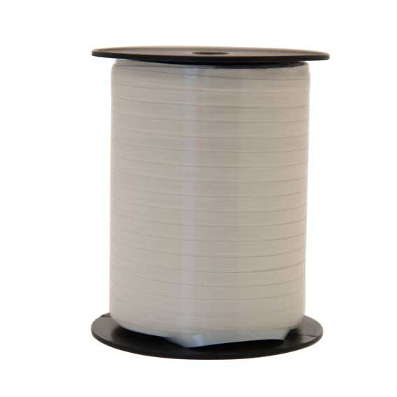 Eggshell Curling Ribbon 5mm x 500m - Wedding & Home Decor Ribbon for Crafts and DIY Projects