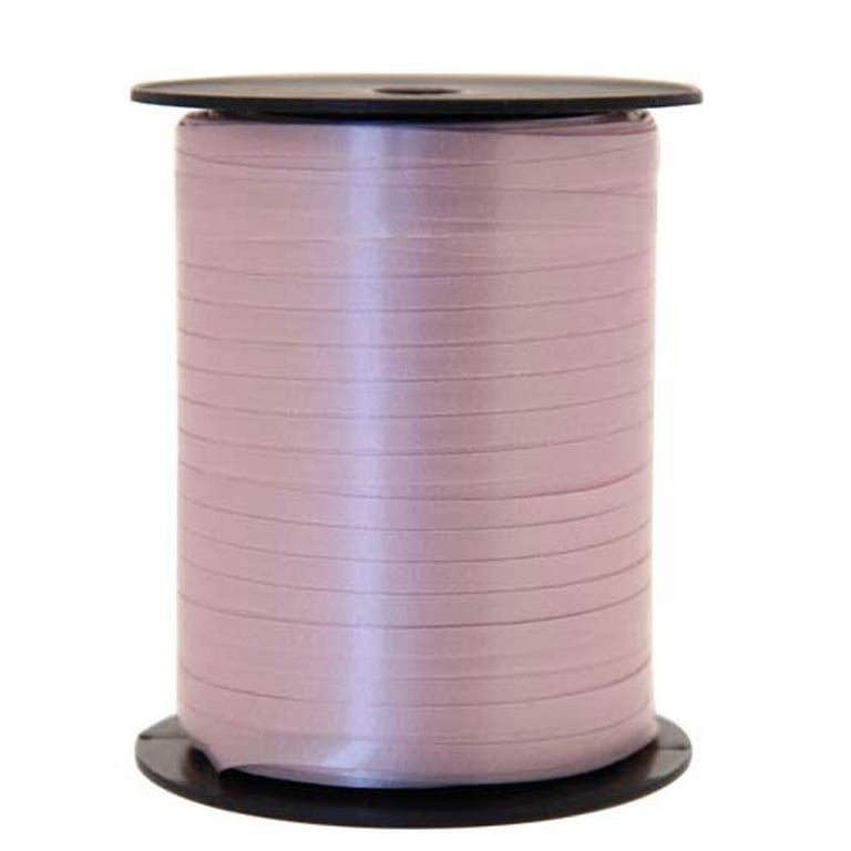 Baby Pink 5mm Curling Ribbon - Perfect for Home Decor and Party Decoration
