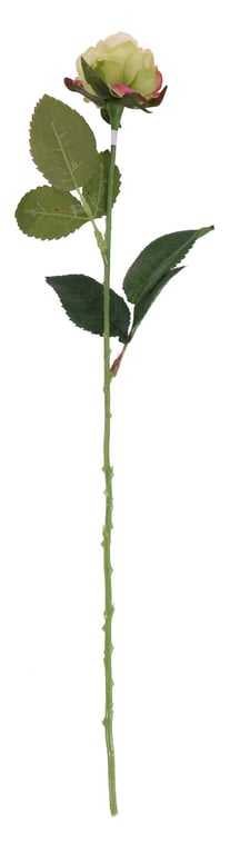 40cm Diamond Rose Light Green Indoor Plant - Perfect Home Decor for Living Room