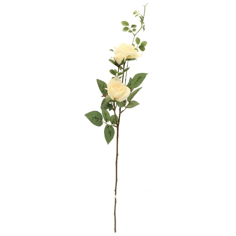 Cream Rose Scented Spray - Home Decor Fragrance & Floral Aromatherapy Mist