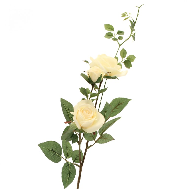 Cream Rose Scented Spray - Home Decor Fragrance & Floral Aromatherapy Mist
