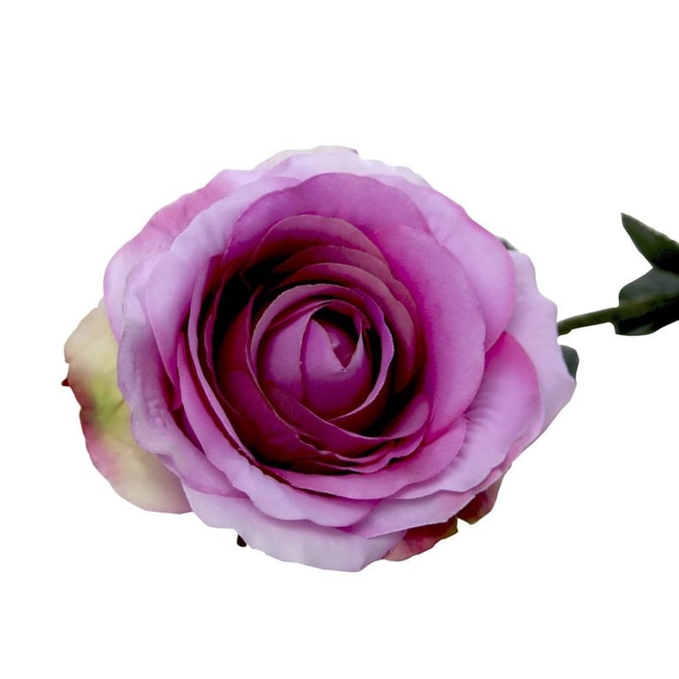 Small Camelot Open Rose Lavender Scented Candle - Room Freshener & Home Decor Essential