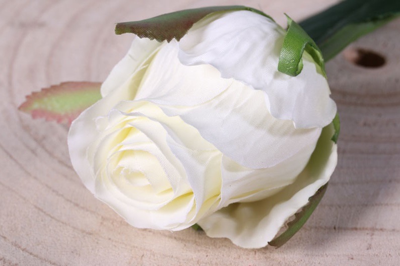 Small Rose Bud Cream - Natural Anti-Aging Face Moisturizer for Dry Skin