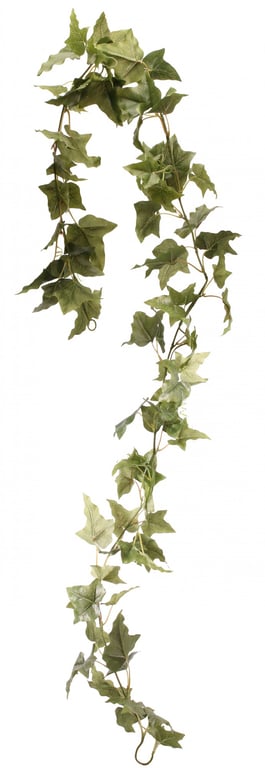 English Ivy Garland 6ft - Greenery Wall Hanging Home Dcor Plant Vine Decor