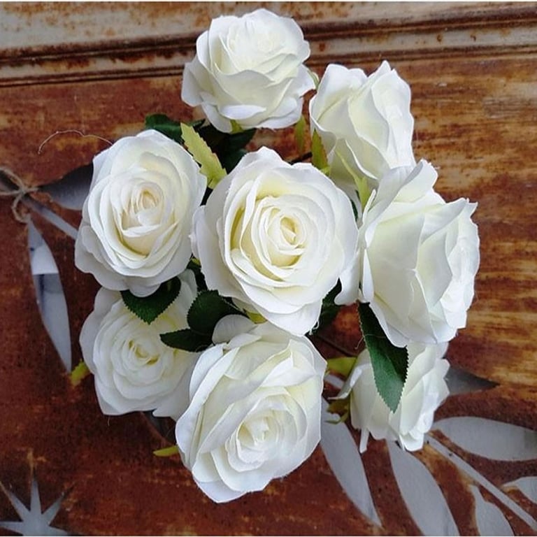 Antique Rose Bush Cream - Vintage Floral Body Lotion for Home Garden Skincare and Beauty