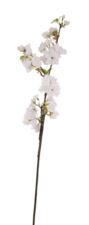 94cm Single Apple Blossom - Elegant Spring Home Decor and Garden Decoration