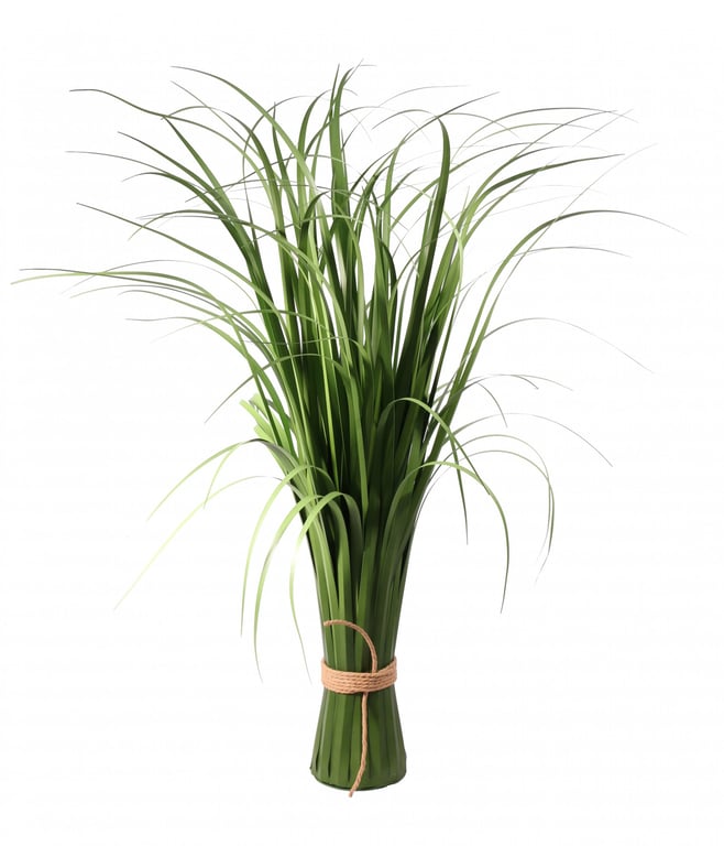 Freestanding Grass Bundle 100cm - Garden Decoration and Outdoor Landscaping Accent