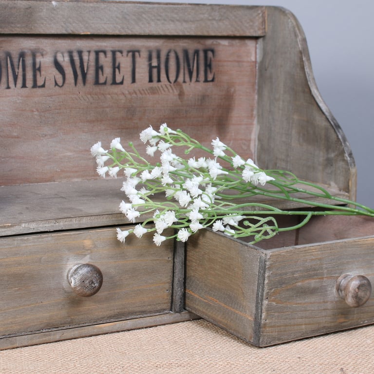 White Gypsophila - Fresh Bridal Bouquet Filler & Wedding Decoration Flowers