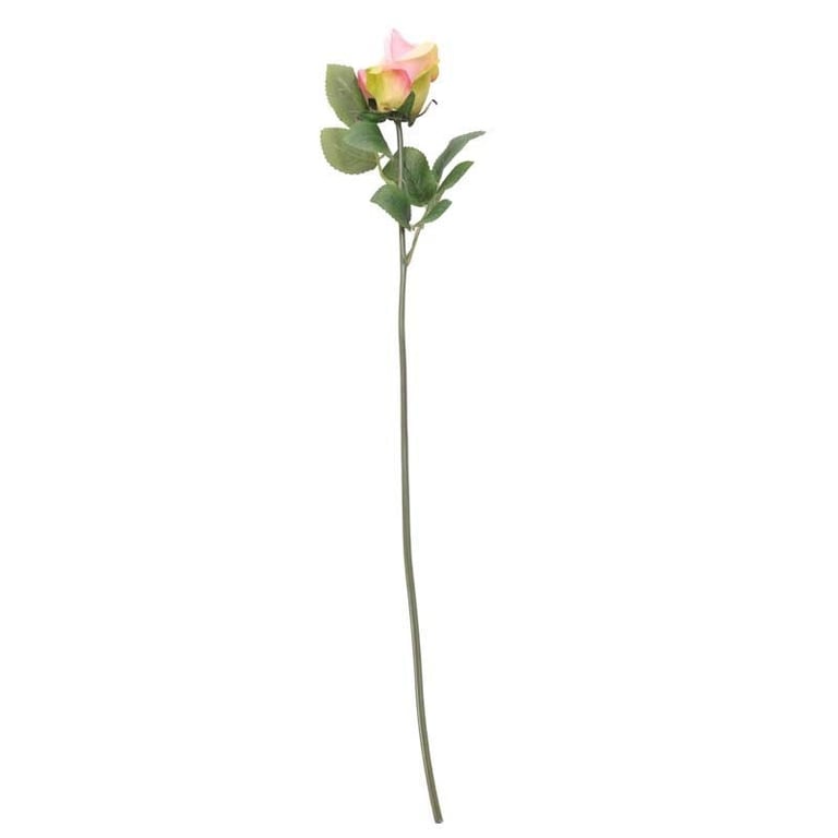 Arundel Rose Bud Dusky Pink - Exquisite Floral Home Dcor for Elegant Spaces