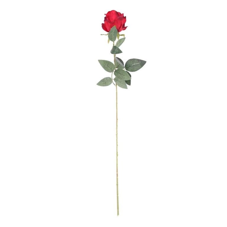Arundel Rose Burgundy Rustic Floral Home Decor Accent Wall Hanging