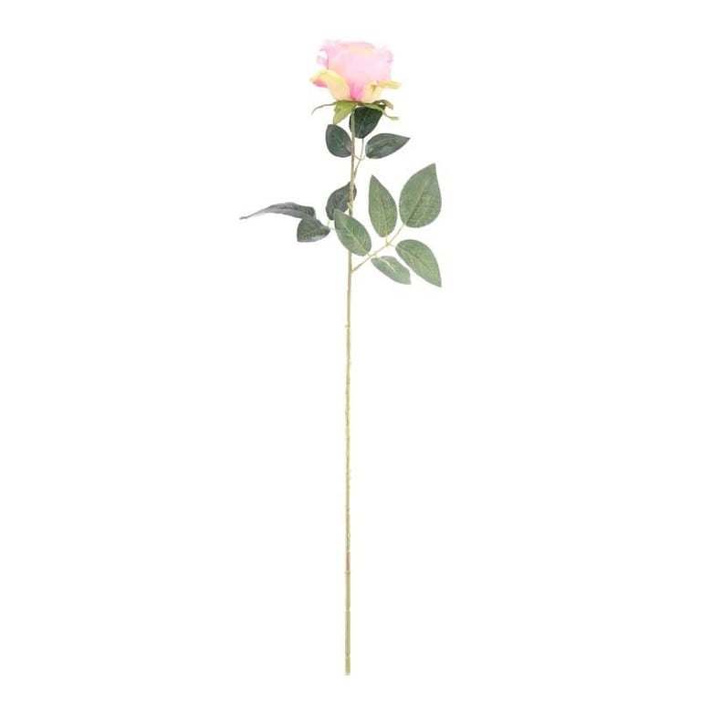 Arundel Rose Dusky Pink Floral Arrangement - Elegant Garden Decor for Home and Interior Design