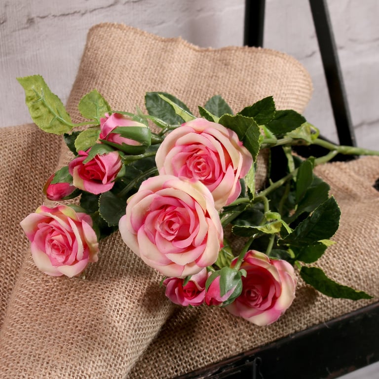 Camelot Rose Light Pink Spray - Elegant Floral Home Fragrance for Interior Decoration