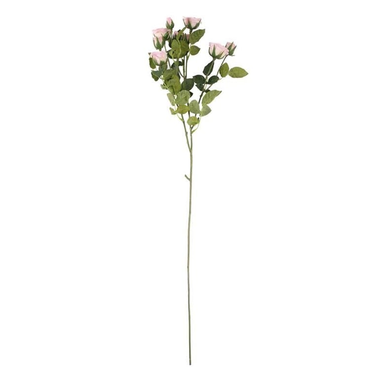 Camelot Rose Spray - Light Pink Floral Mist for Home Decor and Garden Scent