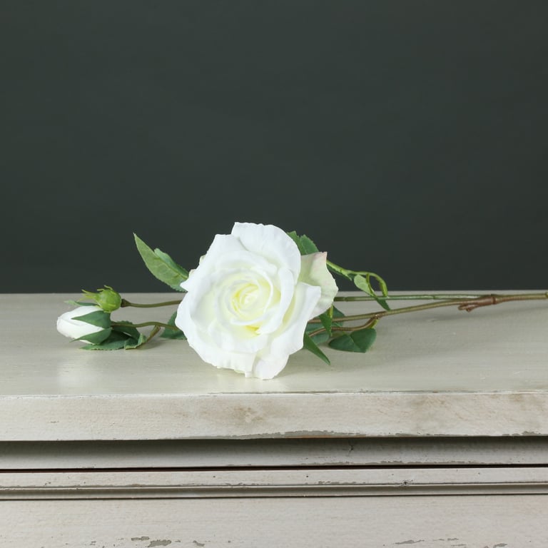 Tintagel Spray Rose White - Eau De Toilette Beauty Spray with Fresh White Floral Fragrance for Home & Home Decor Use